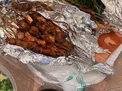 -老大连路特色烧烤(基隆路店)