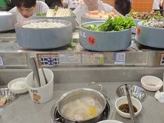-大橘元自助回转火锅(天河新天地店)