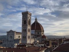 -圣母百花大教堂穹顶