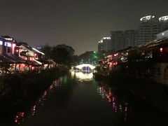 -运河游船(武林门码头)