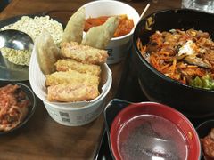 辣炒年糕-米屋石锅拌饭(师大店)