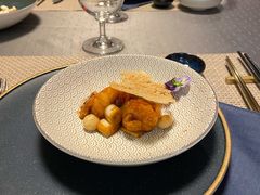 宫保夏果虾球-鱼桥巷·美学川菜