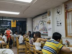 大堂-屋里家延边朝鲜族冷面(南园店)