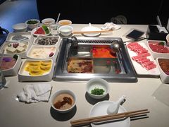 麻辣嫩牛肉-海底捞火锅(振华商厦店)