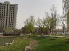 景点-西海子公园