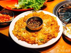 -老炉家木炭烤肉(长江国际店)
