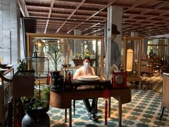 大堂-三号黄浦会Canton Table