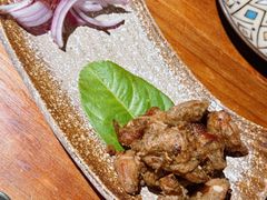 -格鲁·秀色Georgia’s Feast