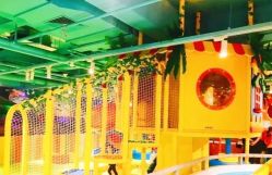 -波比一号儿童乐园(圣熙8号店)