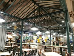 大堂-大食代美食广场(上海中心店)