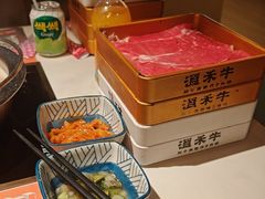 -温禾牛·和牛寿喜烧自助火锅(恒基名人店)