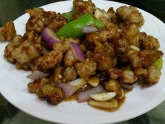 老式溜肉段-三子下水馆(南十四道街151号店)