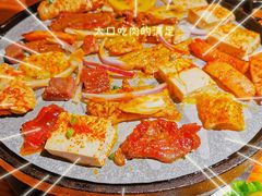 -胖记烤肉(江汉路店)