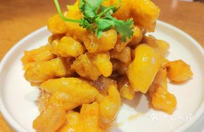 Liu's Sweet and Sour Pork