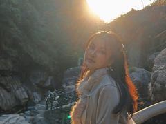 -鄣山大峡谷