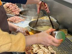 -豪香里脊肉串(大中路店)