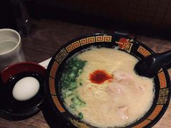 -一兰拉面(新宿中央东口店)