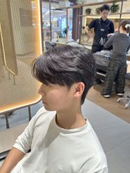 -梵智发型·烫染