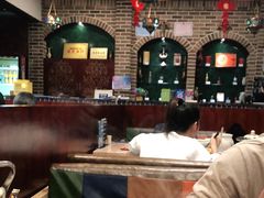 大堂-北疆饭店(宝龙店)