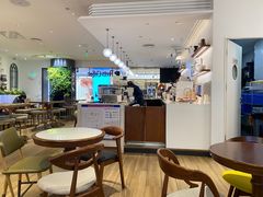 -Peet's Coffee皮爷咖啡(德基店)