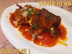 -山外山菜馆(玉泉路店)