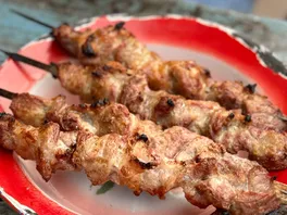 肉*