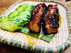 蜜汁炭烧叉烧-和记菜馆