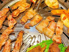 -木槿花韩式炭烤·熟成肉工坊(孙文东路店)