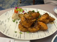 -银都上海菜馆(粤海东路店)