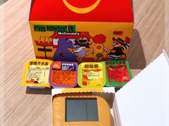 -麦当劳(金桥店)