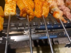 -很久以前羊肉串(京汉店)