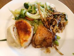 -松咖啡自助餐厅·松北香格里拉