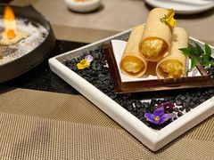 脆皮芥辣虾丸子-月下料理(楷林IFC店)