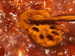 -王婆乔鲜鱼自助火锅(蜀汉路店)