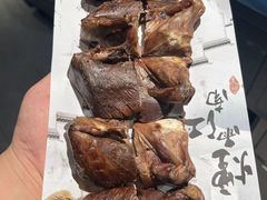 -丰茂烤串(钦州北路店)