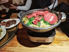 -一井烧肉·活鳗·寿司(望京SOHO店)