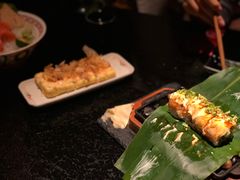 無境招牌卷寿司-無境·匠心日本料理(汉街店)
