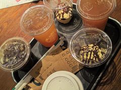 -星巴克(七宝领展广场1F店)