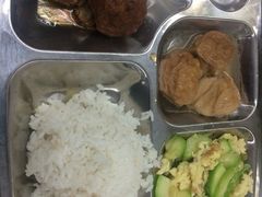 -复旦大学本部-食堂