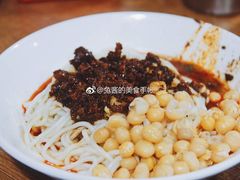 -花市豌杂面(民生路店)