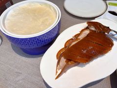 -北平食府·北京烤鸭(北京西站六里桥店)