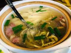 筒骨砂锅-几荷·恰似故人来(秀水广场店)