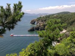 景点-大连金石滩滨海国家地质公园