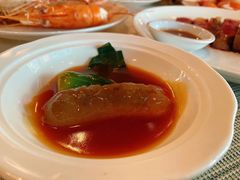 金汤小米炖海参-The COOK·厨餐厅·自助餐(浦东嘉里大酒店)