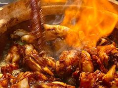 -天宝食坊·啫啫煲大排档(西华路店)