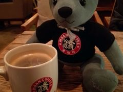 美式咖啡-MANYU COFFEE(广渠门店)