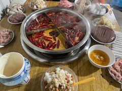 -渝味黄姐火锅(黄泥村店)