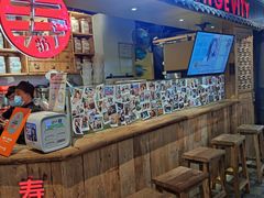 门面-寿奶茶·鲜奶与茶(合生汇购物中心店)