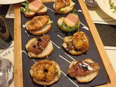 -沏点Trattoria意大利餐厅(新街口店)