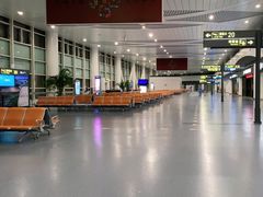 -银川河东国际机场